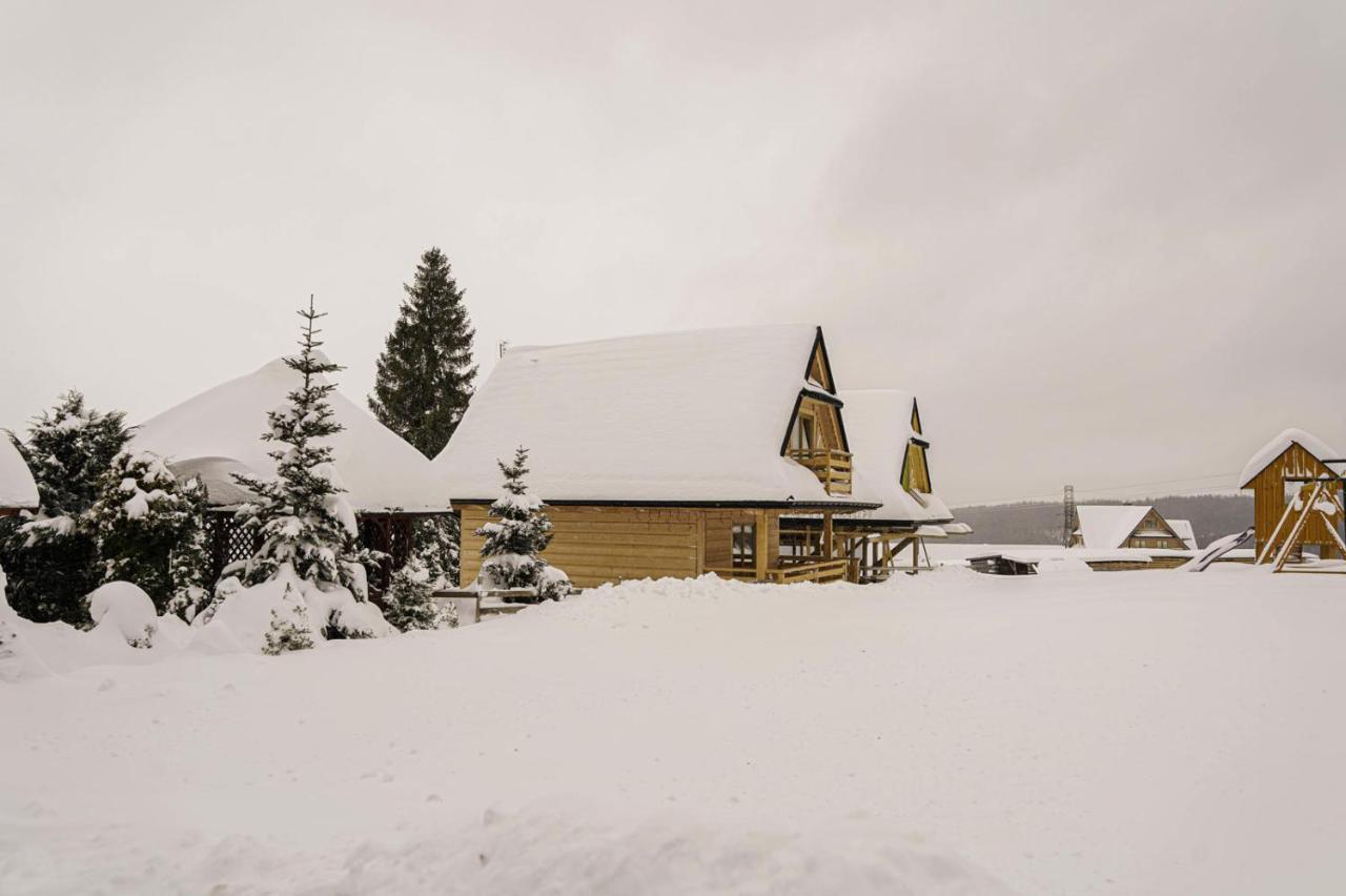 Domek Na Zrabku Pod Gubalowka Zakopane Exterior photo